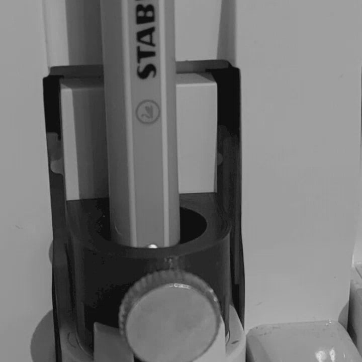 Universal-Stiftehalter für den Cameo 4 und Cameo 5 sowie Portrait 3 den man auch für den Action Heat Pen ganz einfach nutzen kann - Werbevideo