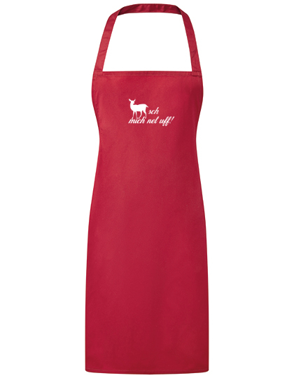 REHsch mich net uff! Schürze