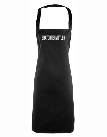 Bratortermittler Schürze