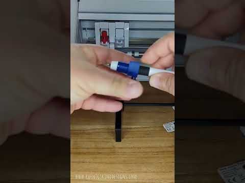 Cameo Adapter für den Action Heißprägestift